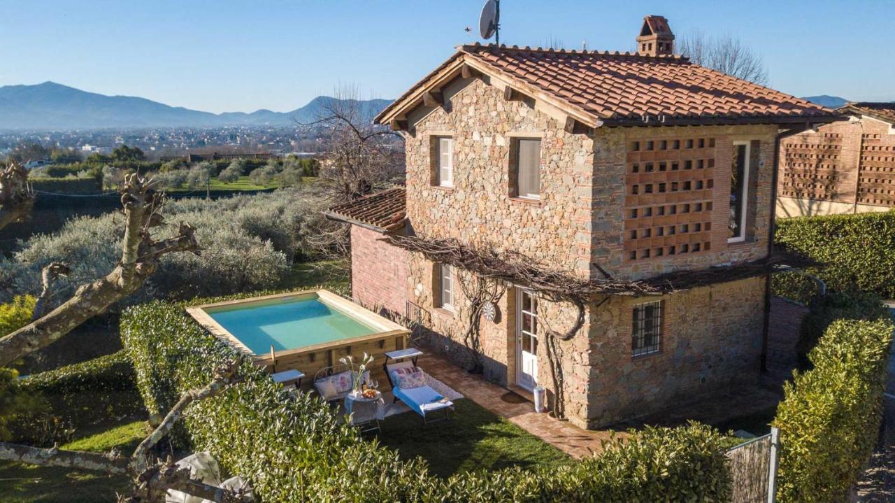 Chille Villa Capannori Exterior photo