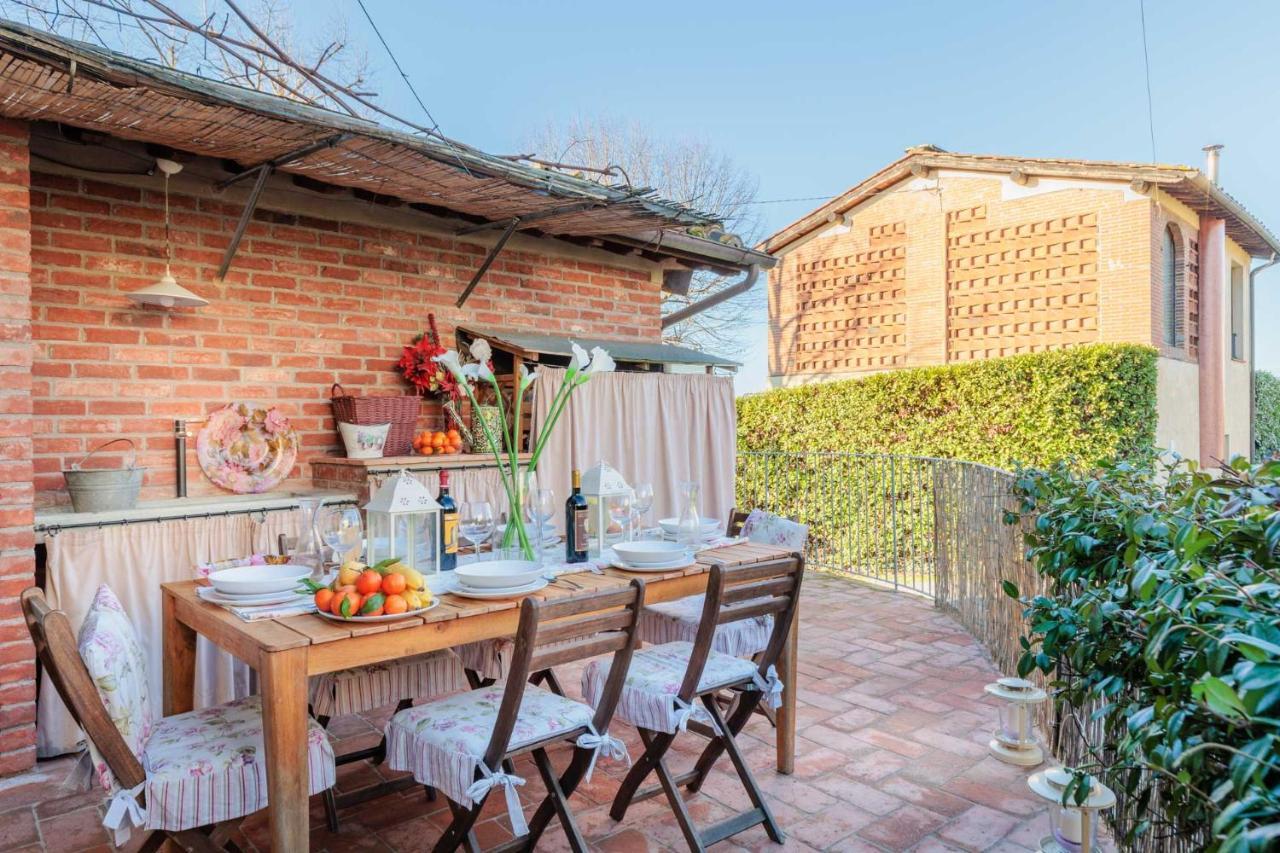 Chille Villa Capannori Exterior photo