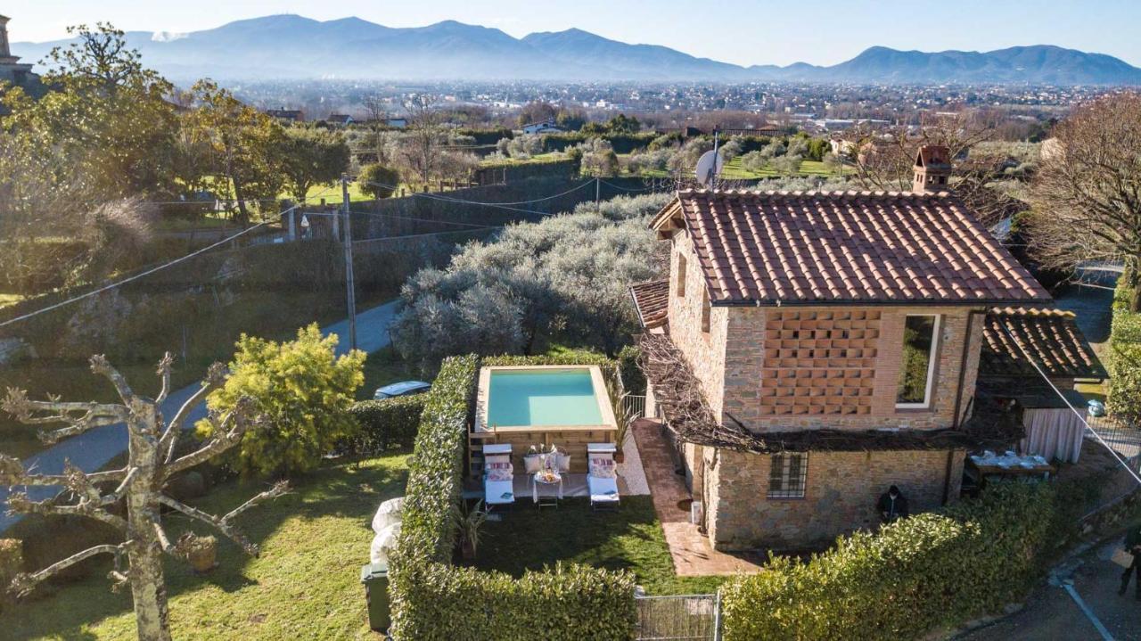 Chille Villa Capannori Exterior photo