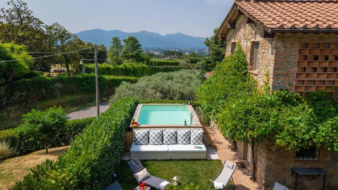 Chille Villa Capannori Exterior photo