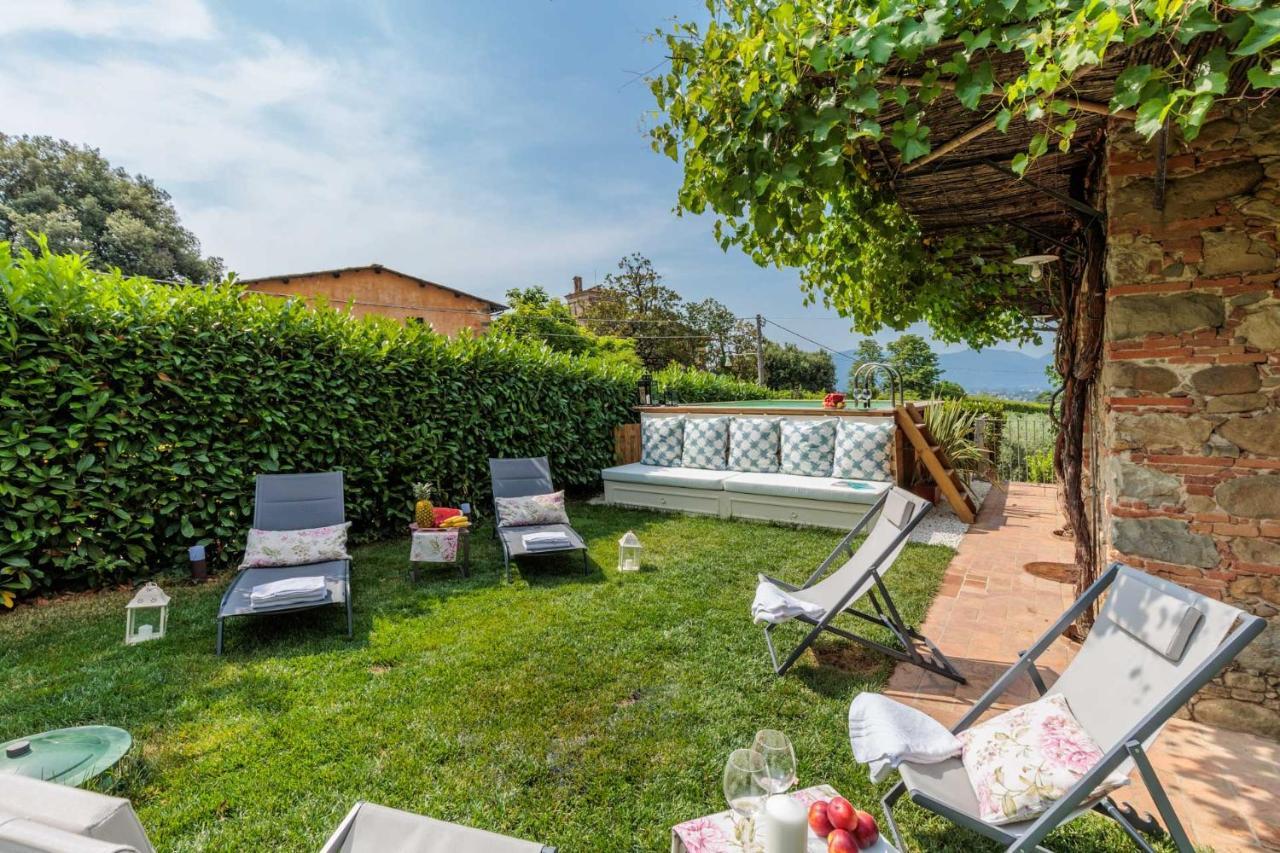 Chille Villa Capannori Exterior photo
