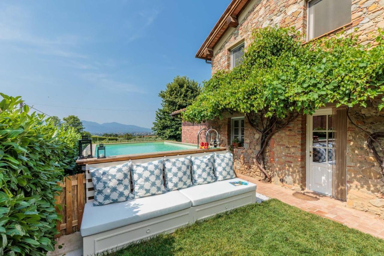 Chille Villa Capannori Exterior photo