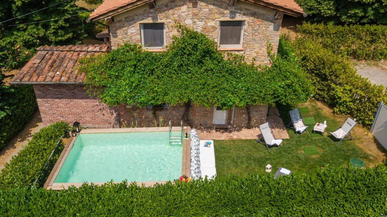 Chille Villa Capannori Exterior photo