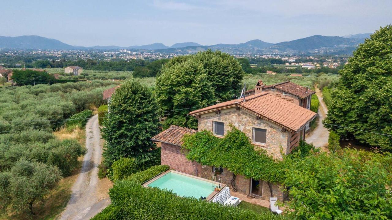 Chille Villa Capannori Exterior photo