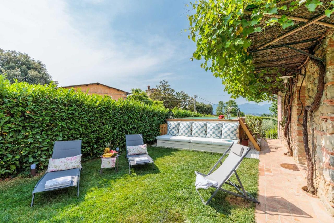 Chille Villa Capannori Exterior photo