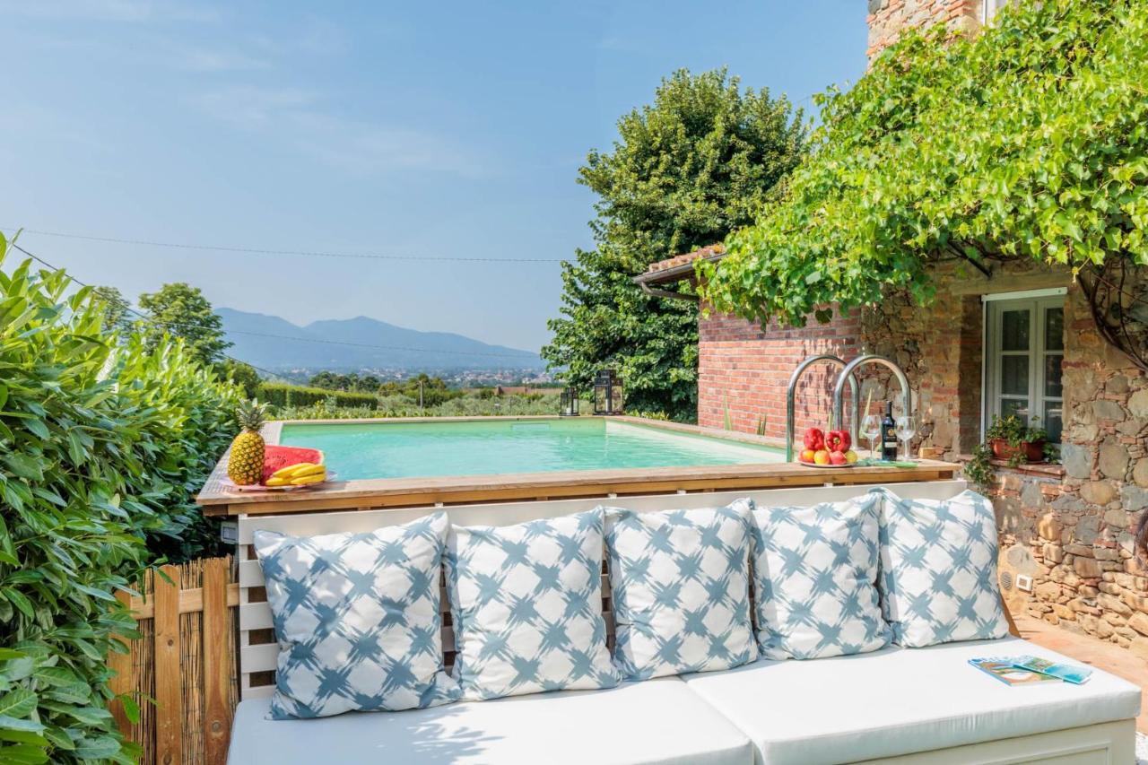 Chille Villa Capannori Exterior photo