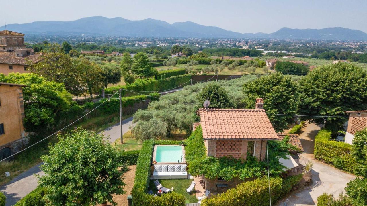 Chille Villa Capannori Exterior photo