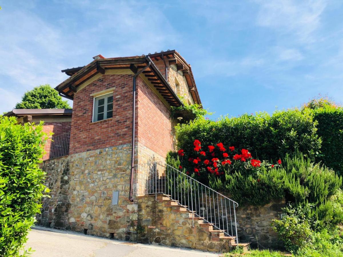Chille Villa Capannori Exterior photo